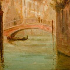 Alfred Pollentine Alfred Pollentine British 1836 1890 Venice in June - 1895555