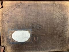 Alfred Pollentine Grand Canal Venice 1889 Antique Oil Painting by Alfred Pollentine - 959365