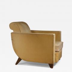 Alfred Porteneuve Alfred Porteneuve two pairs of club chairs - 3082704