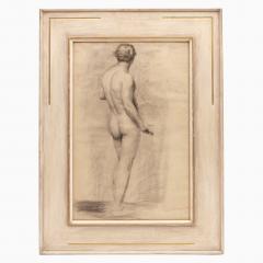 Alfred Wolmark Male Nude Study by Alfred Wolmark 1877 1961 - 734105