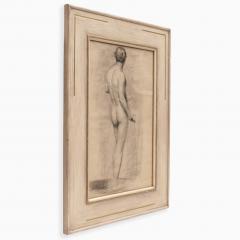 Alfred Wolmark Male Nude Study by Alfred Wolmark 1877 1961 - 734110