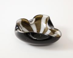 Alfredo Barbini Alfredo Barbini Black Murano Vessel - 3009026