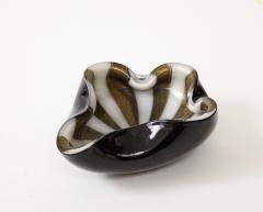 Alfredo Barbini Alfredo Barbini Black Murano Vessel - 3009029