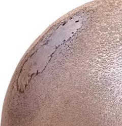 Alfredo Barbini Alfredo Barbini Medusa Murano Glass Pendant Fixture 1960s - 4126676