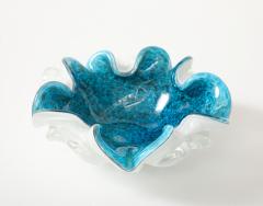 Alfredo Barbini Alfredo Barbini Turquoise Vessel - 3991234