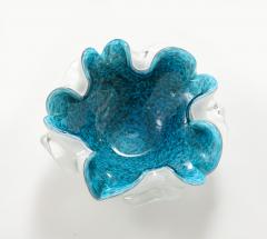 Alfredo Barbini Alfredo Barbini Turquoise Vessel - 3991236