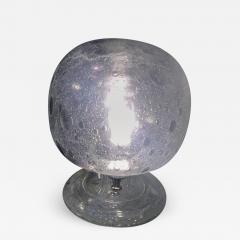 Alfredo Barbini Barbini Murano Glass Orb Lamp - 545087