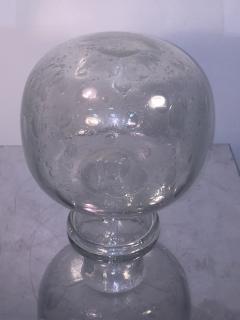 Alfredo Barbini Barbini Murano Glass Orb Lamp - 547878