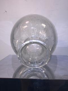 Alfredo Barbini Barbini Murano Glass Orb Lamp - 547885