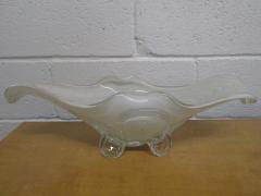 Alfredo Barbini Decorative Alfredo Barbini Murano Fruit Bowl Centerpiece - 2037306