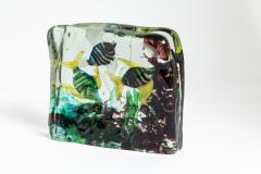 Alfredo Barbini Medium MC Murano Glass Aquarium Attributed to Alfredo Barbini For Cenedese - 4586784