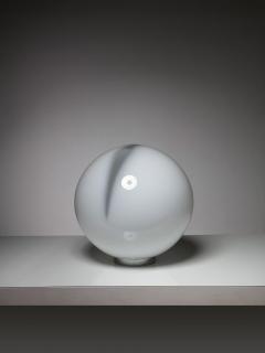 Alfredo Barbini Murano Glass Table Lamp by Alfredo Barbini for Barbini - 4726653