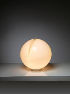 Alfredo Barbini Murano Glass Table Lamp by Alfredo Barbini for Barbini - 4726654