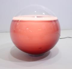 Alfredo Barbini Rare Handblown Italian Murano Glass Lamp by Alfredo Barbini - 321476