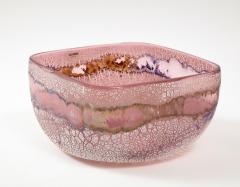 Alfredo Barbini Scavo Bowl C Mid 1960s - 2535174