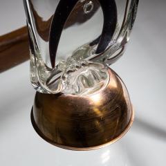 Alfredo Barbini Table Lamp attributed to Alfredo Barbini Murano Italy Mid 20th Century - 4591983