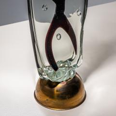 Alfredo Barbini Table Lamp attributed to Alfredo Barbini Murano Italy Mid 20th Century - 4591987
