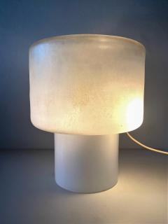 Alfredo Barbini Table Lamp in Murano Glass - 2324622