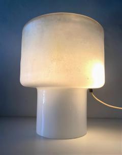 Alfredo Barbini Table Lamp in Murano Glass - 2324623