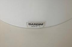 Alfredo Barbini Table Lamp in Murano Glass - 2324624