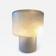 Alfredo Barbini Table Lamp in Murano Glass - 2326606