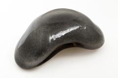 Alfredo Barbini Vintage Italian Organic Blown Sommerso Fumato Bowl Attrb To Alfredo Barbini - 4334180