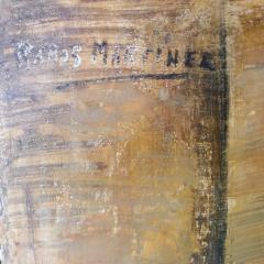 Alfredo Ramos Martinez Original Ramos Martinez Fresco Panel 1934 - 4548277