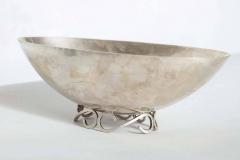 Alfredo Sciarrotta Sterling Silver Modernist Bowl by Sciarotta - 1064058