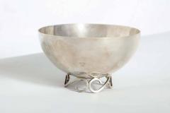 Alfredo Sciarrotta Sterling Silver Modernist Bowl by Sciarotta - 1064059