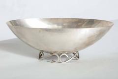 Alfredo Sciarrotta Sterling Silver Modernist Bowl by Sciarotta - 1064060