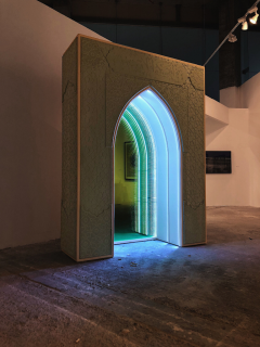 Ali Chaaban This Space is Temporary 2018 - 4344916