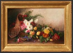 Alice Brown Chittenden Floral Still Life - 1698001