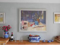 Alice Mumford The New Blue and White Vase - 3511880