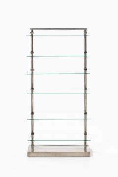 Alice Ravenel Huger Smith Shelf of Glass and Steel by A Ravenel 1940s - 4615492