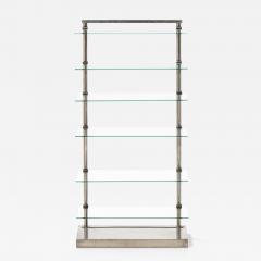 Alice Ravenel Huger Smith Shelf of Glass and Steel by A Ravenel 1940s - 4615508