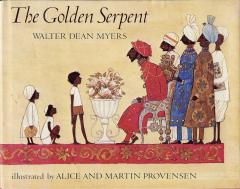 Alice and Martin Provensen The King Visits the Villagers from the The Golden Serpent - 4490203