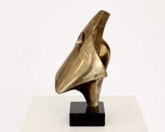 Alicia Penalba ABSTRACT BRONZE SCULPTURE ATTRIBUTED TO ARTIST ALICIA PENALBA - 2435555