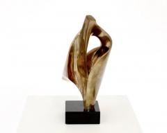 Alicia Penalba ABSTRACT BRONZE SCULPTURE ATTRIBUTED TO ARTIST ALICIA PENALBA - 2435557