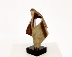 Alicia Penalba ABSTRACT BRONZE SCULPTURE ATTRIBUTED TO ARTIST ALICIA PENALBA - 2435566