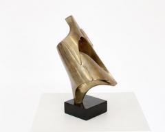 Alicia Penalba ABSTRACT BRONZE SCULPTURE ATTRIBUTED TO ARTIST ALICIA PENALBA - 2435568