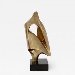 Alicia Penalba ABSTRACT BRONZE SCULPTURE ATTRIBUTED TO ARTIST ALICIA PENALBA - 2440574