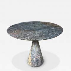 Alinea Design Objects Angelo M side table in Grey Saint Laurent marble - 4627063