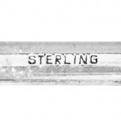 Allan Adler Allan Adler Rare Handcrafted Sterling Scarab Cufflinks - 3479440