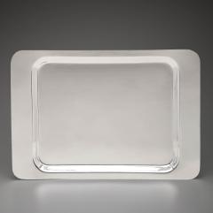 Allan Adler Allan Adler Sterling Silver Tray - 2465093