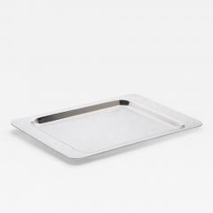 Allan Adler Allan Adler Sterling Silver Tray - 2467449