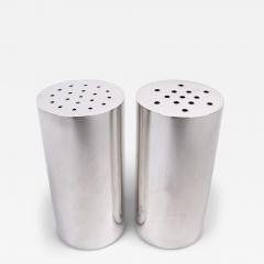 Allan Adler Pair of Allan Adler Midcentury Modern Salt Pepper Shakers - 4546038