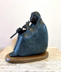 Allan Capron Houser Flute Player - 4299369