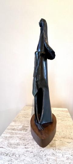 Allan Capron Houser Waiting - 4306901