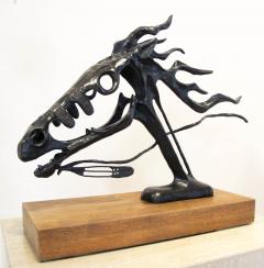 Allan Capron Houser War Pony - 4756362