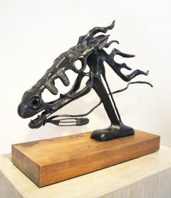 Allan Capron Houser War Pony - 4756364